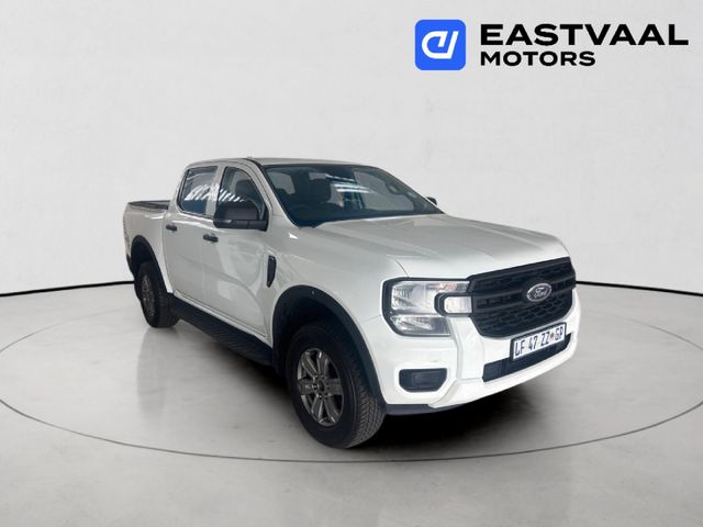 2023 Ford Ranger 2.0D XL 4x4 Double Cab Auto