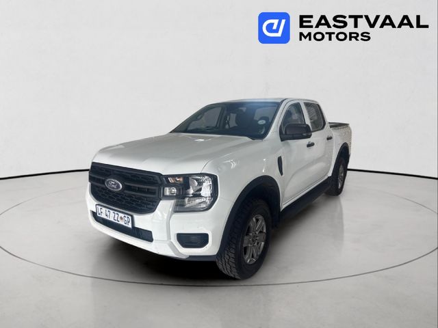 2023 Ford Ranger 2.0D XL 4x4 Double Cab Auto, photo 3