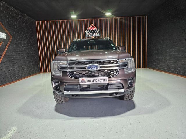 2023 Ford Everest 3.0D V6 Platinum AWD Auto, photo 2