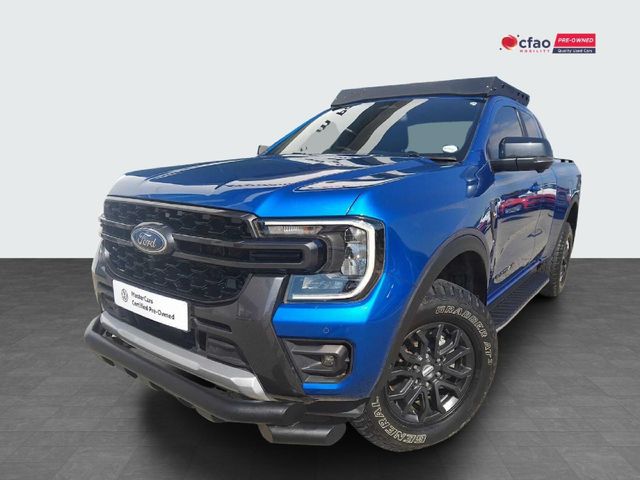 2025 Ford Ranger 2.0D Bi-T Wildtrak HR Auto 4x4 SuperCab, photo 4