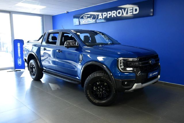 2025 Ford Ranger 2.0D Bi-Turbo Tremor 4x4 Double-Cab Auto