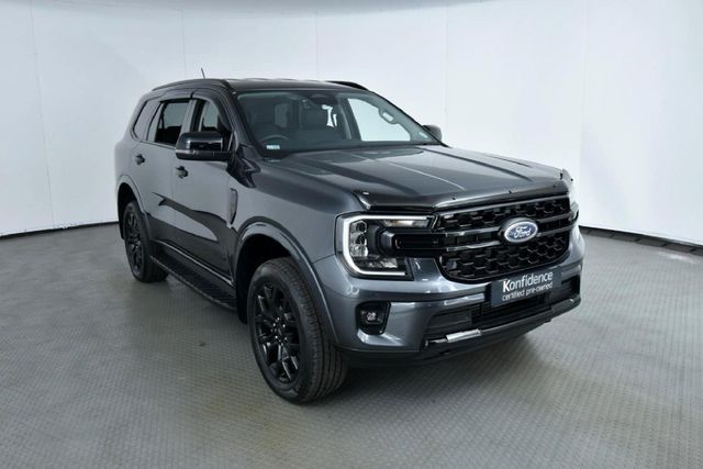 2024 Ford Everest 2.0D Bi-Turbo Sport 4x4 Auto