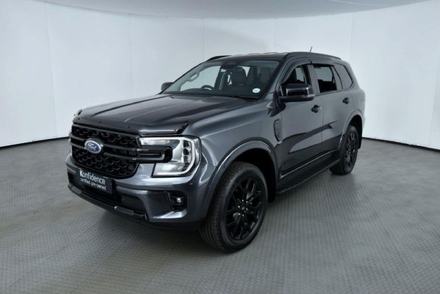 2024 Ford Everest 2.0D Bi-Turbo Sport 4x4 Auto, photo 3