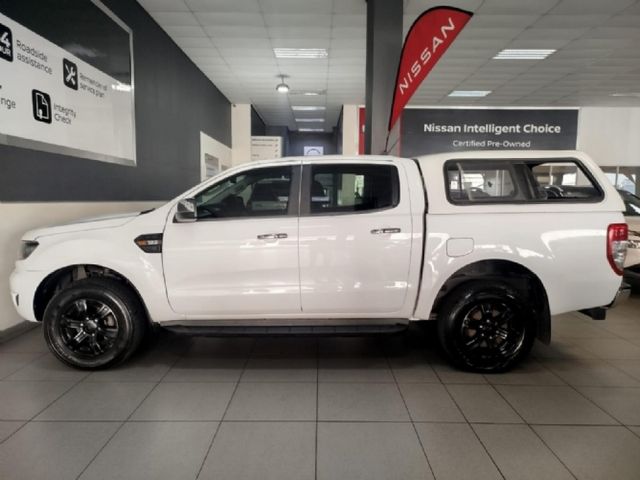 2022 Ford Ranger 2.2 TDCi XLS 4x4 Auto Double-Cab, photo 5