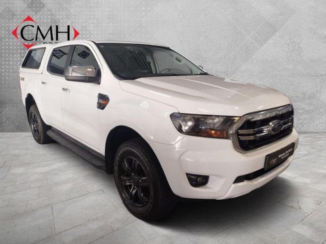 2022 Ford Ranger 2.2 TDCi XLS 4x4 Auto Double-Cab