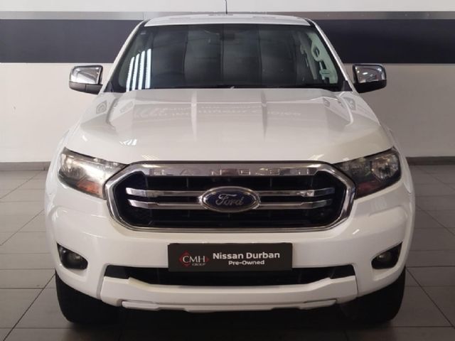 2022 Ford Ranger 2.2 TDCi XLS 4x4 Auto Double-Cab, photo 2
