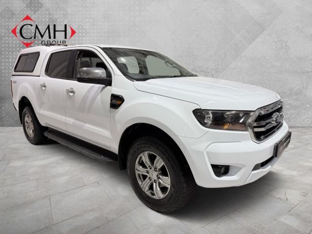 2022 Ford Ranger 2.2 TDCi XLS 4x4 Auto Double-Cab