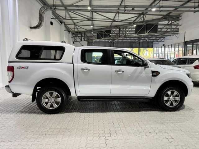 2022 Ford Ranger 2.2 TDCi XLS 4x4 Auto Double-Cab, photo 2