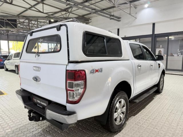 2022 Ford Ranger 2.2 TDCi XLS 4x4 Auto Double-Cab, photo 3