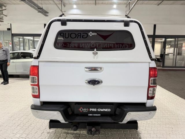 2022 Ford Ranger 2.2 TDCi XLS 4x4 Auto Double-Cab, photo 4