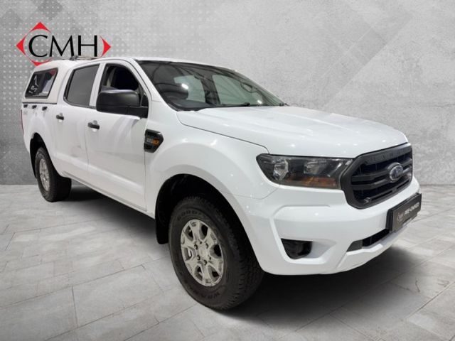 2022 Ford Ranger 2.2 TDCi XL 4x4 Double-Cab