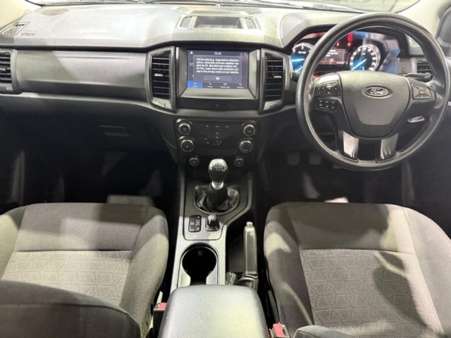 2022 Ford Ranger 2.2 TDCi XL 4x4 Double-Cab, photo 5