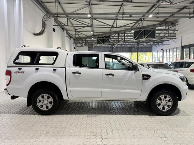 2022 Ford Ranger 2.2 TDCi XL 4x4 Double-Cab, photo 2
