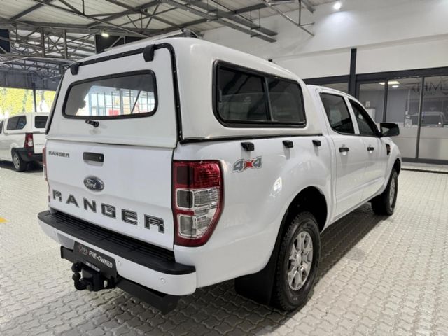 2022 Ford Ranger 2.2 TDCi XL 4x4 Double-Cab, photo 3