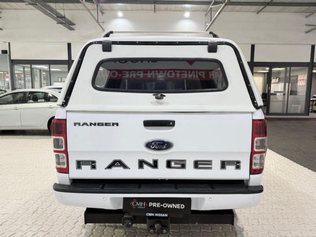 2022 Ford Ranger 2.2 TDCi XL 4x4 Double-Cab, photo 4