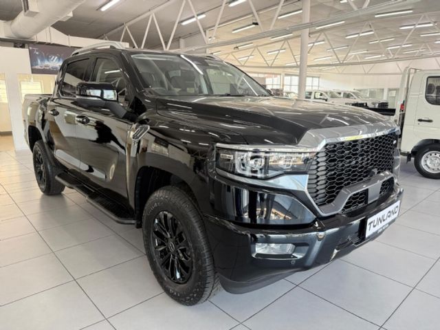 2026 Foton Tunland 2.0D V9 Vlx Auto Double-Cab