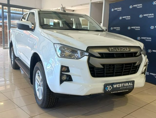 2026 Isuzu D-Max 1.9 DDI HR LS Auto Double-Cab, photo 2