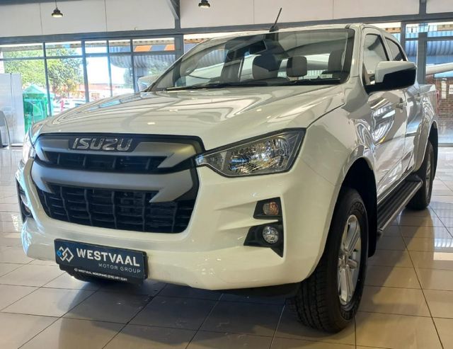 2026 Isuzu D-Max 1.9 DDI HR LS Auto Double-Cab, photo 3
