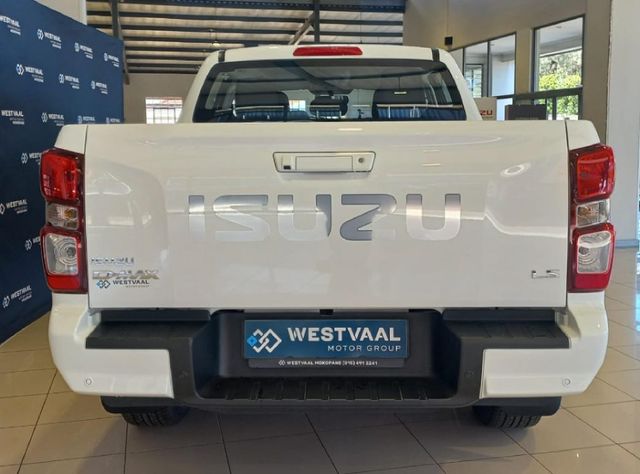 2026 Isuzu D-Max 1.9 DDI HR LS Auto Double-Cab, photo 4