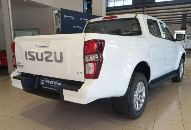 2026 Isuzu D-Max 1.9 DDI HR LS Auto Double-Cab, photo 5