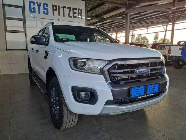 2021 Ford Ranger 2.0D Bi-Turbo Wildtrak Auto Double-Cab, photo 4