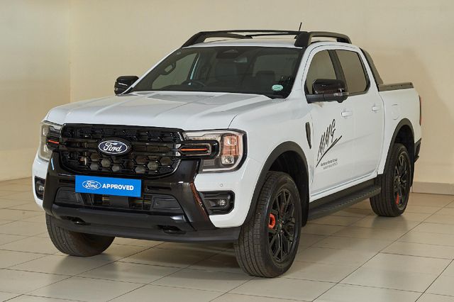 2026 Ford Ranger 2.3 Wildtrak Auto Double-Cab, photo 2