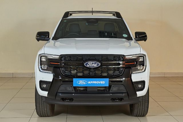 2026 Ford Ranger 2.3 Wildtrak Auto Double-Cab, photo 3