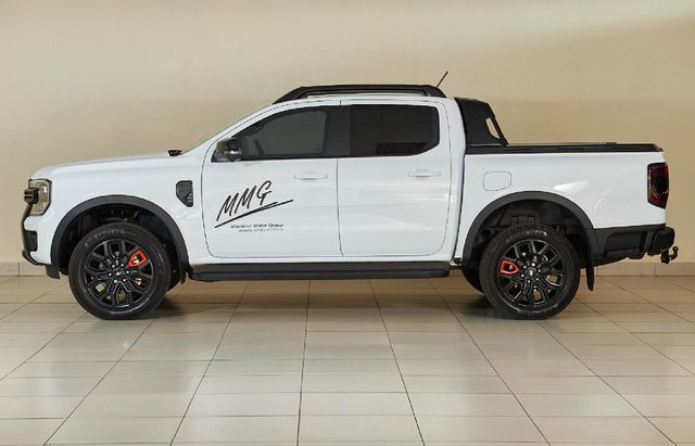2026 Ford Ranger 2.3 Wildtrak Auto Double-Cab, photo 4