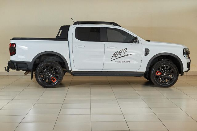 2026 Ford Ranger 2.3 Wildtrak Auto Double-Cab, photo 5