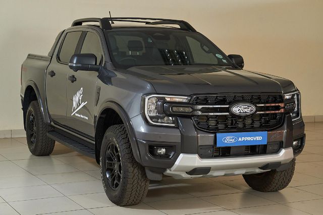 2026 Ford Ranger 3.0D V6 Tremor 4x4 Auto Double-Cab