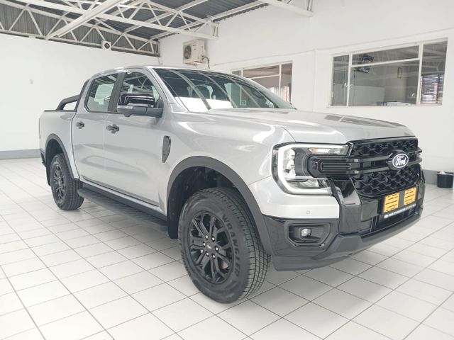 2026 Ford Ranger 2.3 Sport Auto Double-Cab