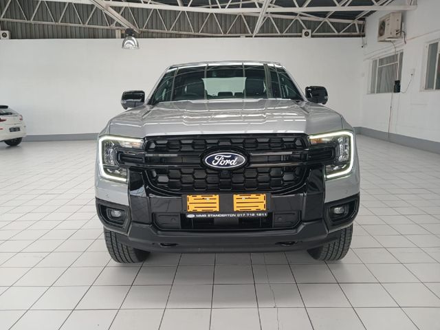 2026 Ford Ranger 2.3 Sport Auto Double-Cab, photo 2