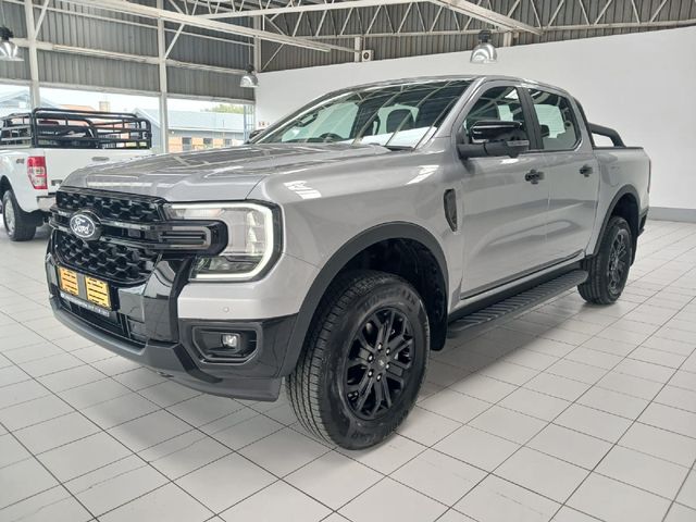 2026 Ford Ranger 2.3 Sport Auto Double-Cab, photo 3