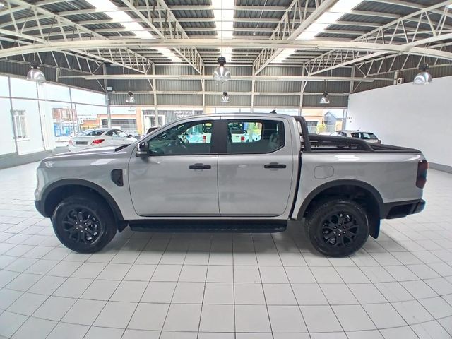 2026 Ford Ranger 2.3 Sport Auto Double-Cab, photo 4