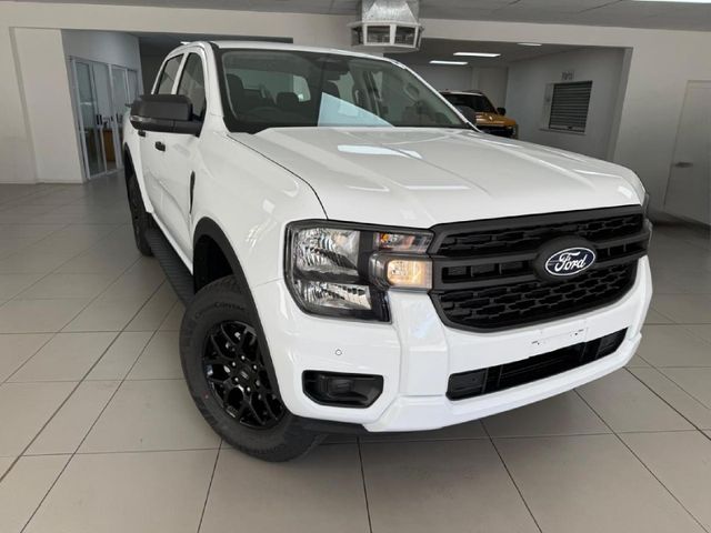 2026 Ford Ranger 2.0D Sit Xl 4x4 Auto Double-Cab