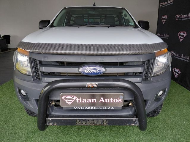 2013 Ford Ranger 2.2 TDCi XL Single-Cab, photo 2