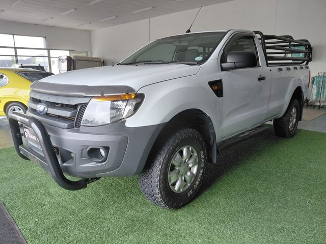 2013 Ford Ranger 2.2 TDCi XL Single-Cab, photo 3