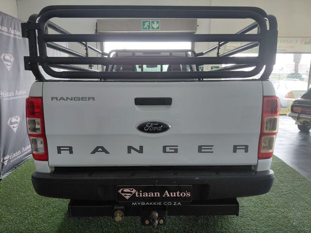 2013 Ford Ranger 2.2 TDCi XL Single-Cab, photo 4