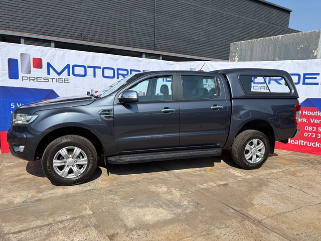 2019 Ford Ranger 2.0D XLT Auto Double-Cab, photo 4