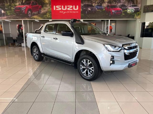 2025 Isuzu D-Max 3.0 DDI LSE 4x4 Auto Double-Cab
