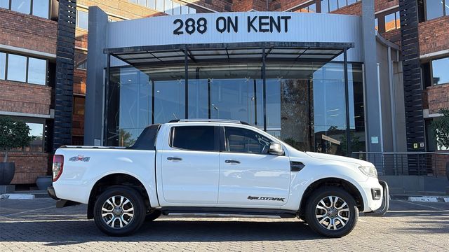 2019 Ford Ranger 2.0D Bi-Turbo Wildtrak 4x4 Auto Double-Cab, photo 3