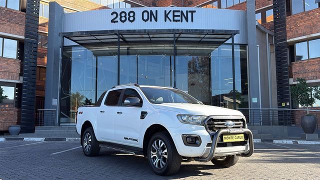 2019 Ford Ranger 2.0D Bi-Turbo Wildtrak 4x4 Auto Double-Cab, photo 4