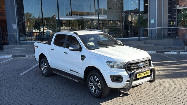 2019 Ford Ranger 2.0D Bi-Turbo Wildtrak 4x4 Auto Double-Cab, photo 5