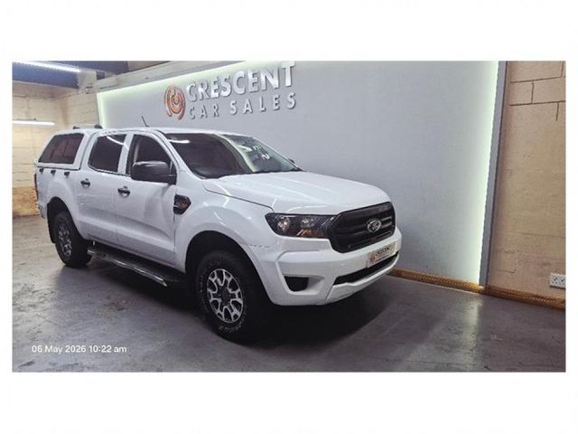 2021 Ford Ranger 2.2 TDCi XL Double-Cab
