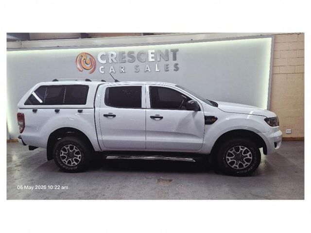2021 Ford Ranger 2.2 TDCi XL Double-Cab, photo 2