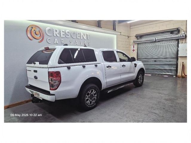 2021 Ford Ranger 2.2 TDCi XL Double-Cab, photo 3