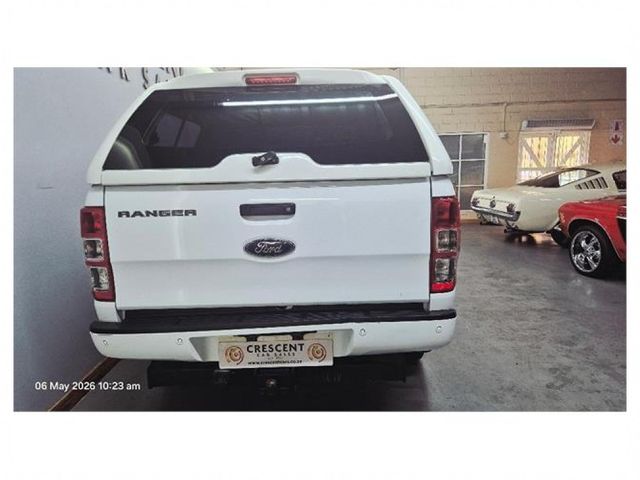 2021 Ford Ranger 2.2 TDCi XL Double-Cab, photo 4