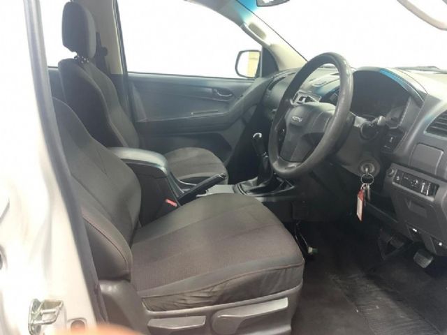 2020 Isuzu D-Max 250 HO Hi-Rider Double-Cab, photo 4