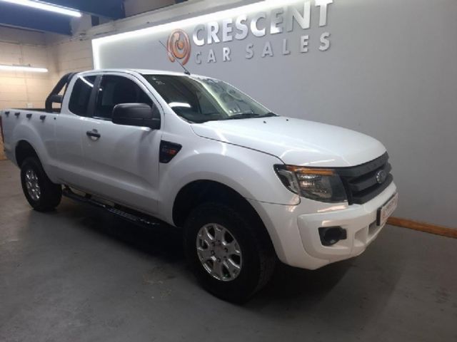 2015 Ford Ranger 2.2 TDCi XL SuperCab