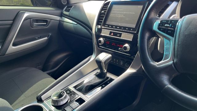 2022 Mitsubishi Pajero Sport 2.4D 4x4 Exceed Auto, photo 3